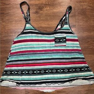 Billabong tank top small